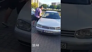 Автоподбор Киев. Volkswagen Golf 4