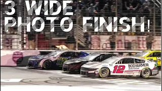 The Greatest Race | NASCAR Atlanta Race Review and Analysis