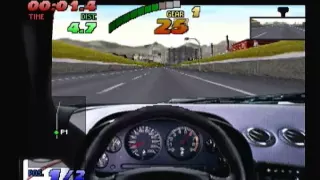 The Need For Speed (PS1)