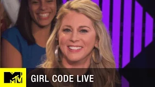 Sexy Role-Playing | Girl Code Live | MTV