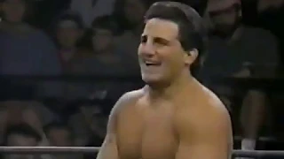 WCW Pro Wrestling January 1996 (no WWE Network recaps)