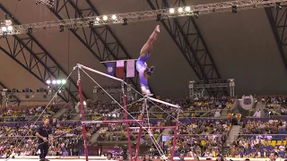 Simone Biles - Uneven Bars - 2018 World Championships - Event Finals