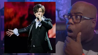 Dimash Kudaibergenov - The show must go on Reaction