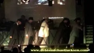 Doble de Michael Jackson Chileno-Promo 2010 JacksonMania