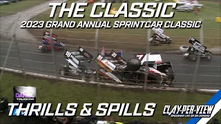 Thrills and Spills Ultimate Collection | 2023 Grand Annual Sprintcar Classic