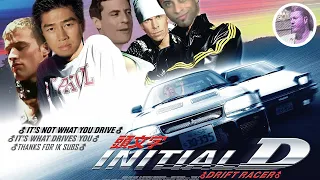 ♂ Initial D - Killing My Love ♂ Right Version ♂ Thanks for 1K subs ♂