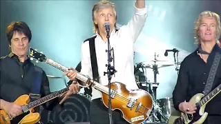 Paul McCartney campo argentino de polo Argentina 2019 Helter Skelter FULL HD