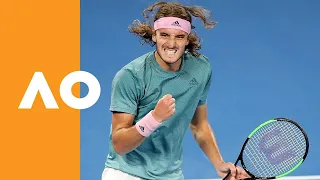 Federer falls to Tsitsipas: Relive the watershed moment | Australian Open 2019