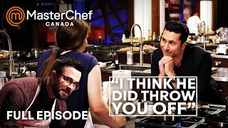 How Do You Take Your Mystery Box in MasterChef Canada? | S05 E02 | Full Episode | MasterChef World