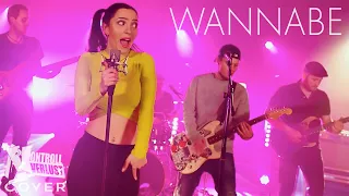 Wannabe ROCK COVER 🤘 | Spice Girls | 90s music