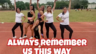 Always remember us this way|by lady Gaga| choreo by Zin Marvi