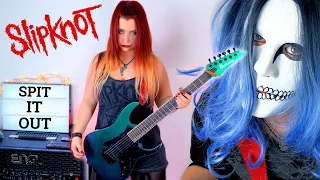 SLIPKNOT - Spit It Out | Guitar Cover