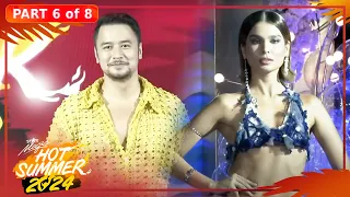 Anji Salvacion and JM de Guzman blaze the runway! | Star Magic Hot Summer 2024 | Part 6 of 8