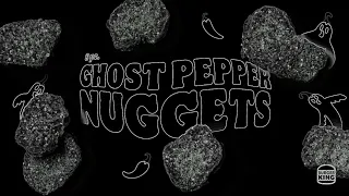 Burger King's "Summer Sippers, Ghost Pepper Nuggets and Combos" Songs vocoded to Gangster's Paradise