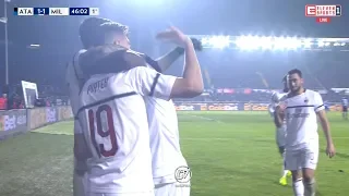 Krzysztof Piątek All 7 Goals So Far for AC Milan ● 2018/19 HD