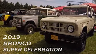 2019 Bronco Super Celebration sponsored by TOMS OFFROAD