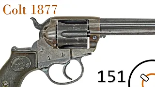 History Primer 151: US Colt 1877 Documentary