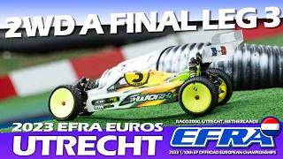 2wd A Final Leg 3 - 2023 EFRA 1/10th EP Offroad EC