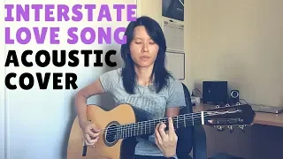 Interstate Love Song - Stone Temple Pilots (Acoustic Cover) by Christine Yeong