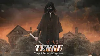 TENGU【天狗】☯ Japanese Trap & Bass Japanese Type Beat ☯ Lofi Hip Hop Mix