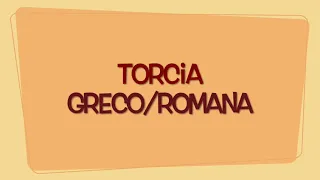 Tutorial Torcia greco/romana