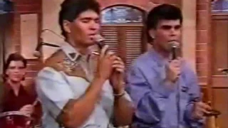 Alan e Aladim - Liguei Pra Dizer Que Te Amo (Ao Vivo)