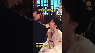 杨紫 张晚意 电视剧「长相思」“夭玹”大虐花絮 Yang Zi Zhang Wanyi 「Lost You Forever」BTS