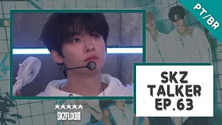 (LEGENDADO) [Stray Kids : SKZ-TALKER] Ep.63