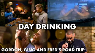 Day Drinking With Gordon, Gino & Fred | Part Three | Gordon, Gino and Fred's Road Trip