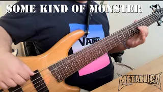 Metallica: Some Kind Of Monster (Bass Cover)