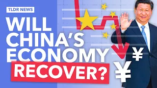 Why the CCP Can't Solve China's Economic Crisis