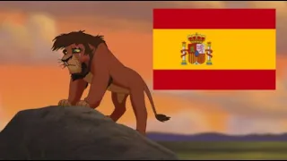 The Lion King 2 - Not One of Us [European Spanish/Español Europeo]