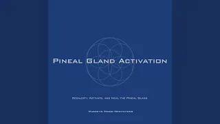 Pineal Gland Activation (Decalcify, Activate, and Heal the Pineal Gland)