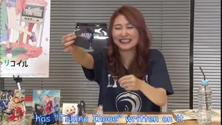 [Eng Sub] LycoReco Livestream: Chika and Shion shows off LycoReco merch