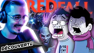 JE REJOINS MINIPRODFR WANKIL CRAZY ! 🤩 | Redfall (+ Chronophoto) ft.Laink & Terracid