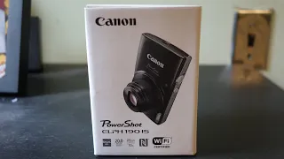 Canon powershot elph 190is review in 2021