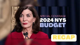 Breaking Down New York State Budget 2023