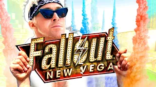 BECOMING GOD IN FALLOUT: NEW VEGAS