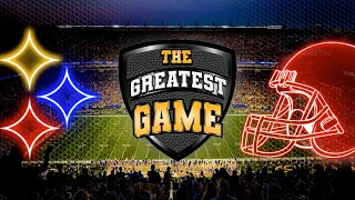 Cleveland Browns vs Pittsburgh Steelers (September 18, 2023) - The Greatest Game