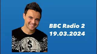 Ben Adams (a1) - BBC Radio 2 - 19.03.24