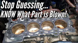 Diagnosing a Bad Head Gasket: How to Spot the Telltale Signs So You're Not Ripped Off.