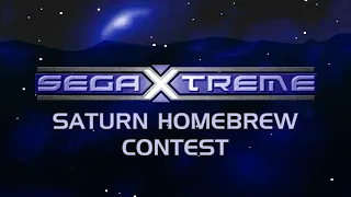 SegaXtreme Saturn Homebrew Contest 2022 | PandaMonium reviews every entry