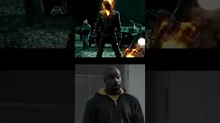 Ghost Rider vs The Defenders || Ghost Rider tournament pt. 1 #whoisstrongest #marvel #shorts #mcu