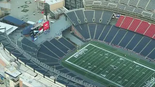 New England to host Army-Navy game for the first time in history