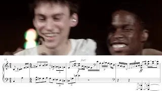 Jacob Collier & Daniel Caesar - Best Part (Live in Toronto)