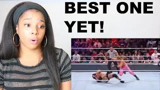 WWE BEST MOVES OF AUGUST 2019 | Reaction