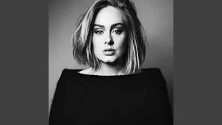 Adele - Water Under the Bridge (Official Audio)