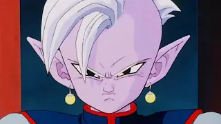 Spopovich y Yamu roban la energia de Gohan