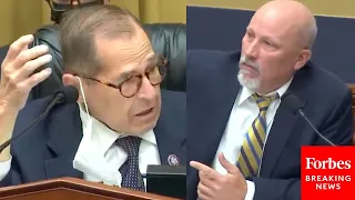 Nadler On Chip Roy: 'He's Talking About Turning Guns On American Troops!'