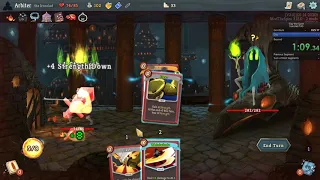 Slay the Spire: Ironclad "TAS" in 1:56.67